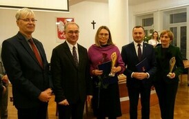 Pasja, zaangażowanie, sukcesy. Wręczenie nagr&oacute;d za osiągnięcia sportowe za 2024 rok 24