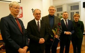 Pasja, zaangażowanie, sukcesy. Wręczenie nagr&oacute;d za osiągnięcia sportowe za 2024 rok 26