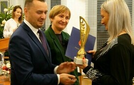 Pasja, zaangażowanie, sukcesy. Wręczenie nagr&oacute;d za osiągnięcia sportowe za 2024 rok 29