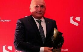 Stalowa Wola najlepszym miejscem do życia(na zdjęciu znajde się mężczyzna)