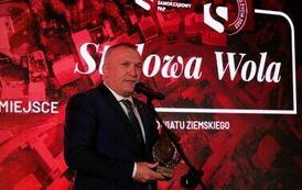 Stalowa Wola najlepszym miejscem do życia(na zdjęciu znajde się mężczyzna)