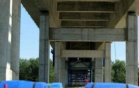 Budowa nowego mostu w Stalowej Woli 07.2025 4