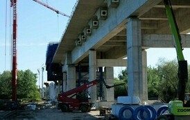 Budowa nowego mostu w Stalowej Woli 07.2025 27