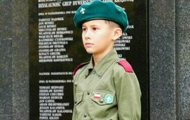 &bdquo;Z niepodległością jest jak z miłością &ndash; trzeba dbać o nią każdego dnia&rdquo; &ndash; X Ognisko Patriotyzmu  2