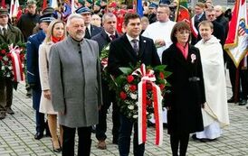 &bdquo;Z niepodległością jest jak z miłością &ndash; trzeba dbać o nią każdego dnia&rdquo; &ndash; X Ognisko Patriotyzmu  34