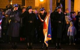 &bdquo;Z niepodległością jest jak z miłością &ndash; trzeba dbać o nią każdego dnia&rdquo; &ndash; X Ognisko Patriotyzmu  42
