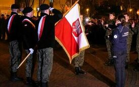 &bdquo;Z niepodległością jest jak z miłością &ndash; trzeba dbać o nią każdego dnia&rdquo; &ndash; X Ognisko Patriotyzmu  43