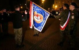 &bdquo;Z niepodległością jest jak z miłością &ndash; trzeba dbać o nią każdego dnia&rdquo; &ndash; X Ognisko Patriotyzmu  44