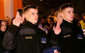 &bdquo;Z niepodległością jest jak z miłością &ndash; trzeba dbać o nią każdego dnia&rdquo; &ndash; X Ognisko Patriotyzmu  45
