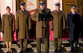 &bdquo;Z niepodległością jest jak z miłością &ndash; trzeba dbać o nią każdego dnia&rdquo; &ndash; X Ognisko Patriotyzmu  46
