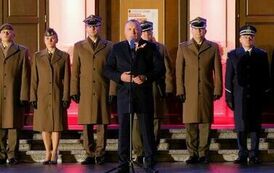 &bdquo;Z niepodległością jest jak z miłością &ndash; trzeba dbać o nią każdego dnia&rdquo; &ndash; X Ognisko Patriotyzmu  49