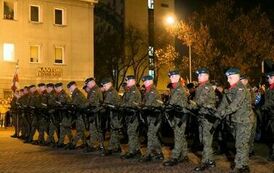 &bdquo;Z niepodległością jest jak z miłością &ndash; trzeba dbać o nią każdego dnia&rdquo; &ndash; X Ognisko Patriotyzmu  50