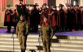 &bdquo;Z niepodległością jest jak z miłością &ndash; trzeba dbać o nią każdego dnia&rdquo; &ndash; X Ognisko Patriotyzmu  54