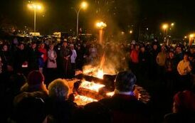 &bdquo;Z niepodległością jest jak z miłością &ndash; trzeba dbać o nią każdego dnia&rdquo; &ndash; X Ognisko Patriotyzmu  56