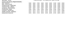 ROZKŁADY JAZDY AUTOBUS&Oacute;W DODATKOWYCH- STALOVE Festiwal_page-0001