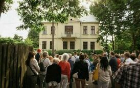 Podsumowanie tegorocznych wycieczek po Rozwadowie i Charzewicach 1