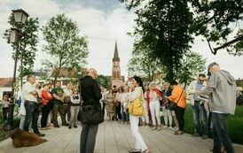 Podsumowanie tegorocznych wycieczek po Rozwadowie i Charzewicach 7