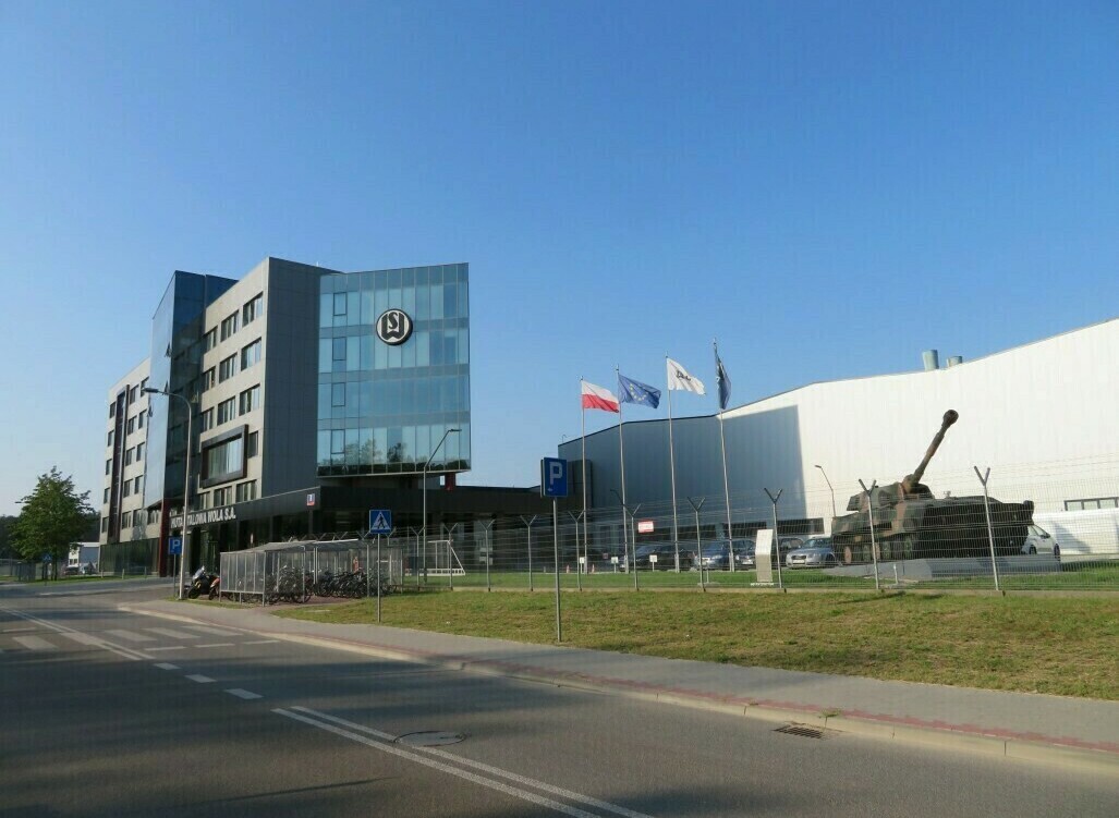 Zdjęcie do Huta Stalow Wola