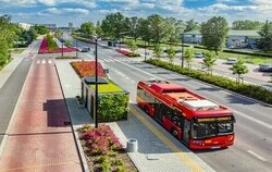 Zdjęcie do Wybrano wykonawcę na dostawę elektrycznych autobus&oacute;w...