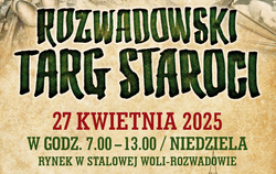 Zdjęcie do Rozwadowski Targ Staroci ponownie zaprasza