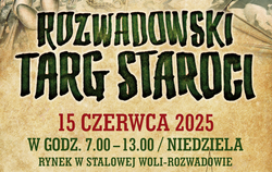 Zdjęcie do Rozwadowski Targ Staroci zaprasza