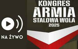 Zdjęcie do KONGRES ARMIA STALOWA WOLA 2025 &ndash; oglądaj na...