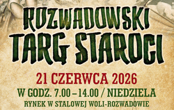 Zdjęcie do Zapraszamy na kolejny Targ Staroci