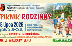 Zdjęcie do Piknik Rodzinny w Stalowej Woli &ndash; moc atrakcji...