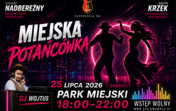 Zdjęcie do Miejska Potańc&oacute;wka w Parku Miejskim