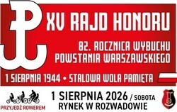 Zdjęcie do Zapraszamy na XV Rajd Honoru