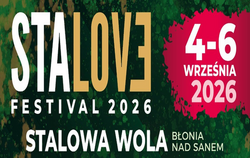 Zdjęcie do 4-6 września &ndash; STALOVE FESTIVAL 2026 pełen...