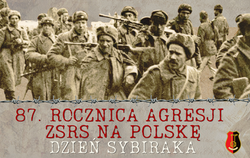 Zdjęcie do 17 września oddamy hołd ofiarom sowieckiej agresji...