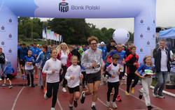 Zdjęcie do Stalowa Wola pobiegła dla tych, kt&oacute;rzy potrzebują...