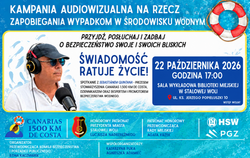 Zdjęcie do Świadomość ratuje życie &ndash; spotkanie o bezpieczeństwie...