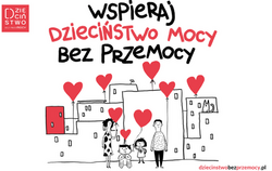 Zdjęcie do Og&oacute;lnopolska Kampania &bdquo;Dzieciństwo bez Przemocy&rdquo;...