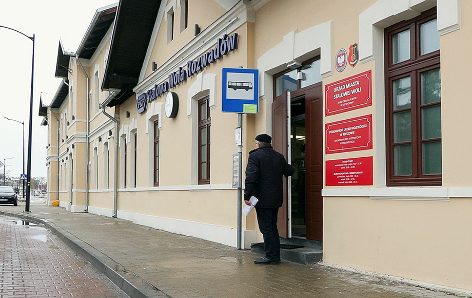 Zdjęcie do Dow&oacute;d osobisty i Kartę Mieszkańca wyrobisz w Rozwadowie