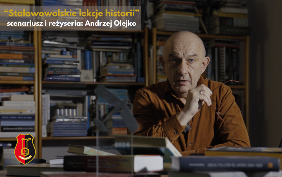 Zdjęcie do Film dokumentalny pt. &bdquo;Stalowowolskie lekcje historii&rdquo;