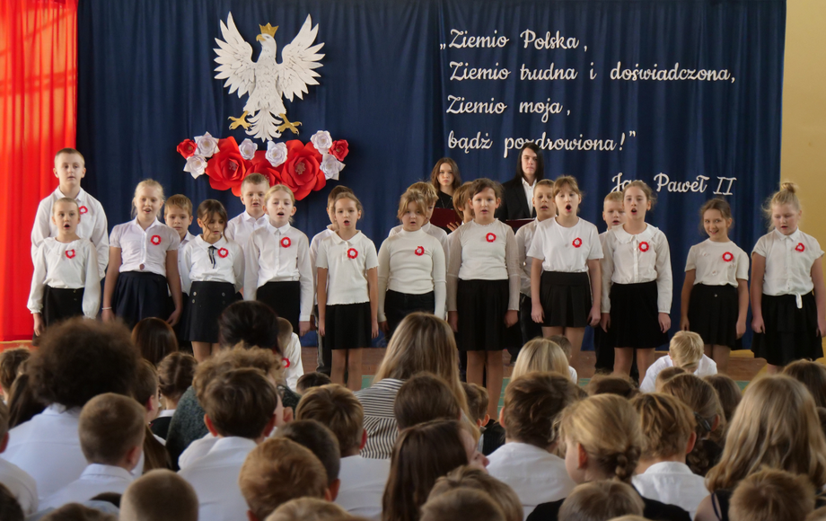 Zdjęcie do Stalowa Wola świętuje Niepodległość &ndash; patriotyzm, wzruszenie...
