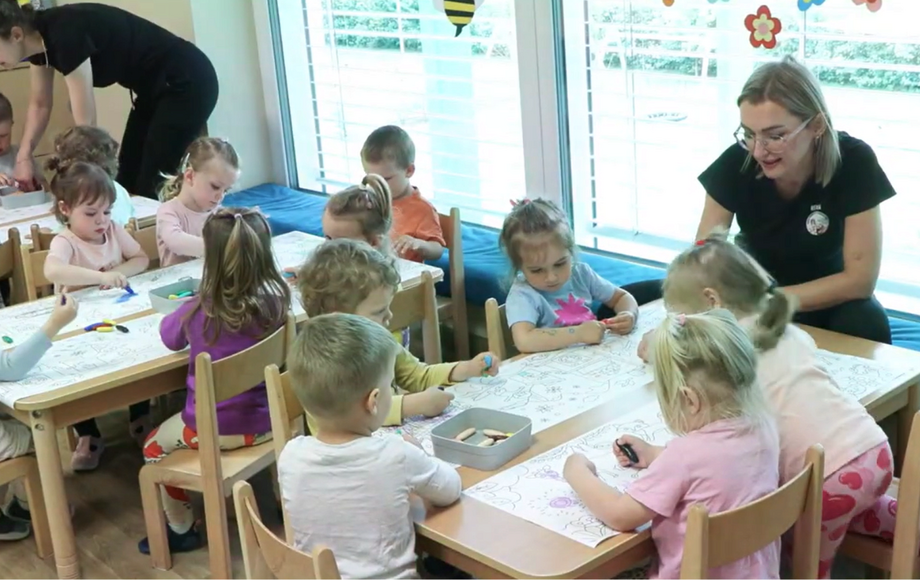 Zdjęcie do (VIDEO) Żłobek Miejski nr 3 - miejsce warte polecenia 