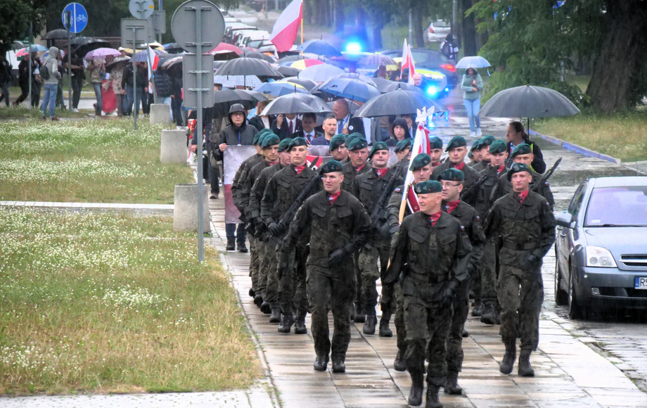 Zdjęcie do Marsz Wołyński &ndash; pamięć, modlitwa i hołd dla pomordowanych