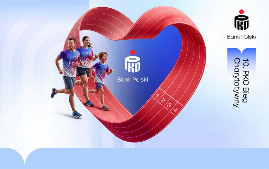 Zdjęcie do 10. PKO Bieg Charytatywny w Stalowej Woli!  