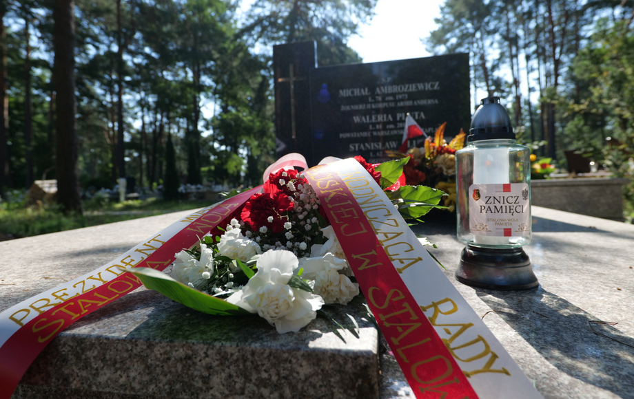 Zdjęcie do Chwała bohaterom! Chwała niezłomnym obrońcom wolności i...