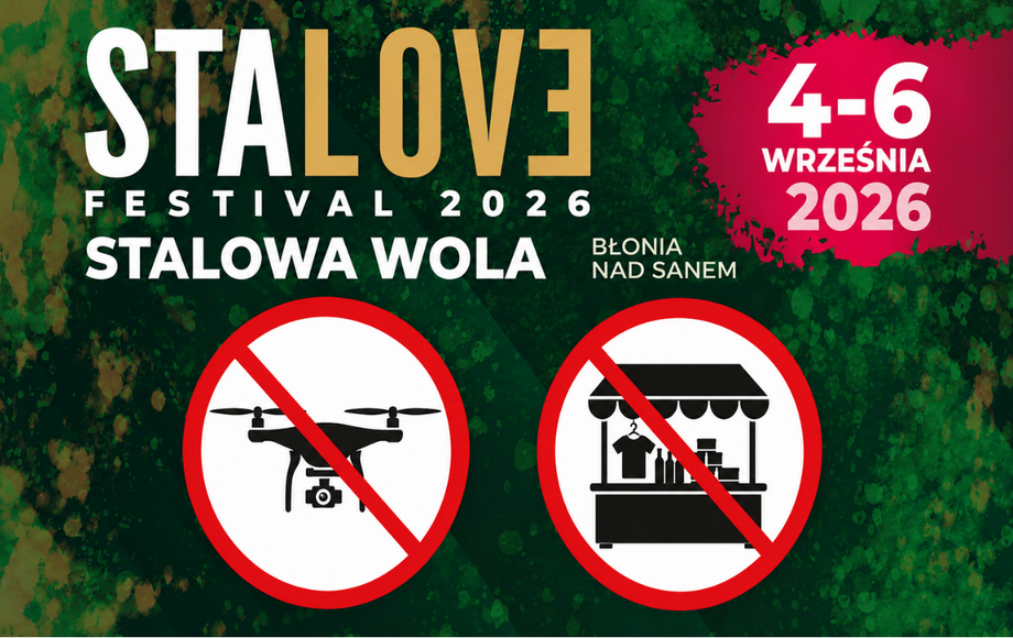 Zdjęcie do Informacja Prezydenta Miasta Stalowej Woli  ws. zakaz&oacute;w obowiązujących...