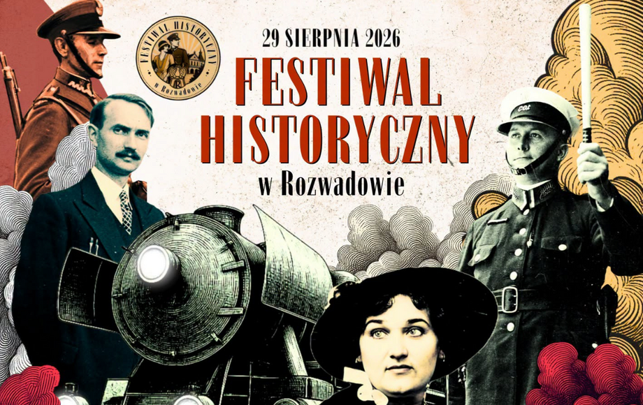 Zdjęcie do Strefa żywej historii, strefa edukacyjno-warsztatowa, strefa...