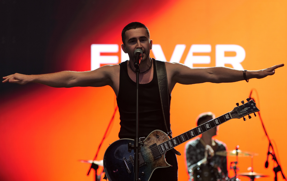 Zdjęcie do THE SIDE, FEVER I JOLLY ROGER na Stalove Festival