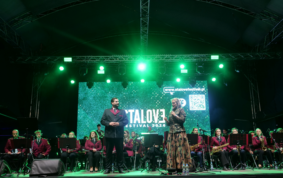 Zdjęcie do OLA I ALA TRACZ BAND i ORIESTRA DĘTA MIEJSKIEGO DOMU KULTURY...