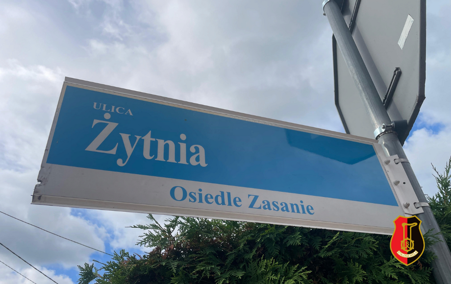 Zdjęcie do Rozpoczynamy remont ul. Żytniej 