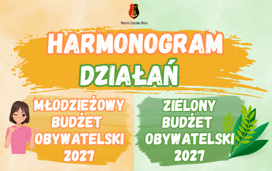 Zdjęcie do Ruszają przygotowania do Młodzieżowego i Zielonego Budżetu...