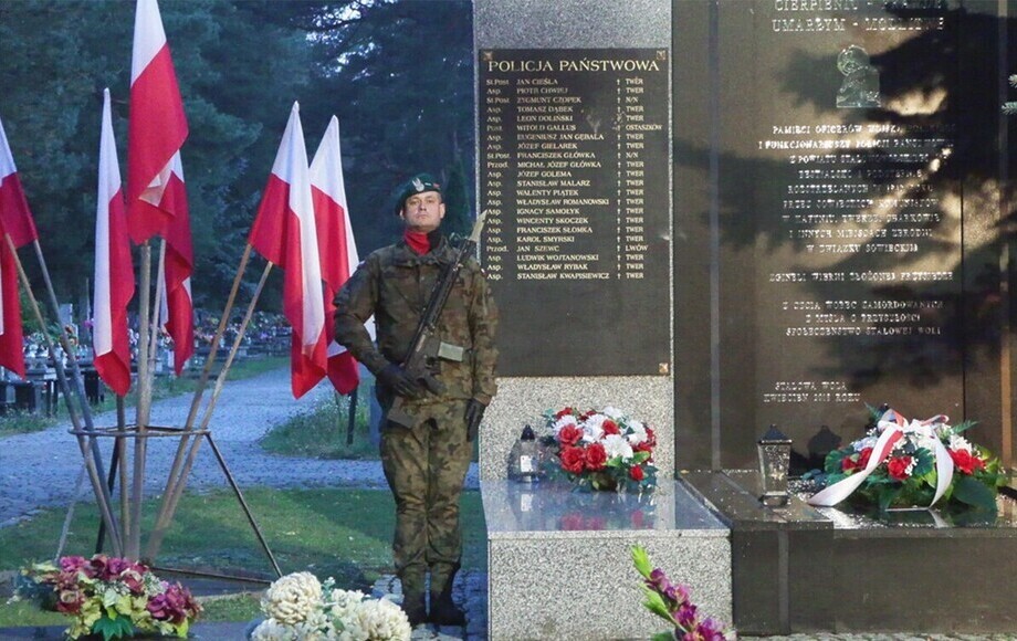 Zdjęcie do (VIDEO) Walczyli o wolność i suwerenność Polski. Pamiętamy...
