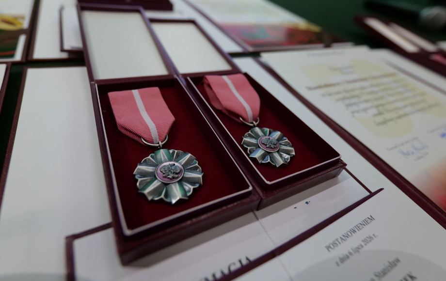 Zdjęcie do Miłość, kt&oacute;rej nie da się narysować. Złote i diamentowe...